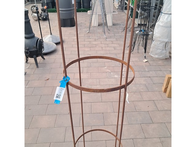 Klimplantenrek campo - afbeelding 3 van  7