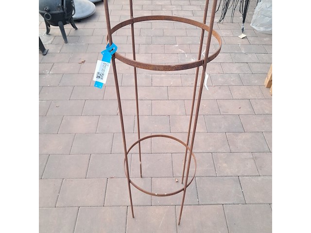 Klimplantenrek campo - afbeelding 4 van  7