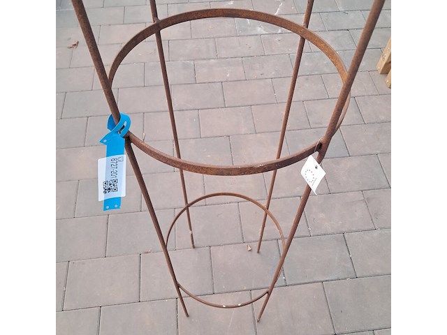 Klimplantenrek campo - afbeelding 6 van  7