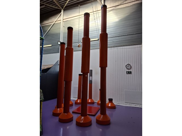 Klimtoestel, tour de balance - afbeelding 1 van  8