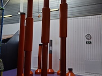 Klimtoestel, tour de balance