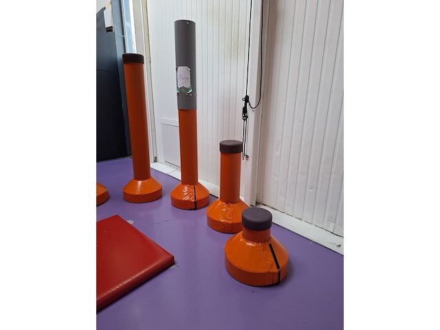 Klimtoestel, tour de balance - afbeelding 2 van  8