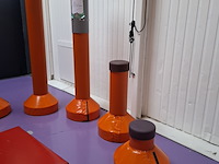 Klimtoestel, tour de balance - afbeelding 2 van  8