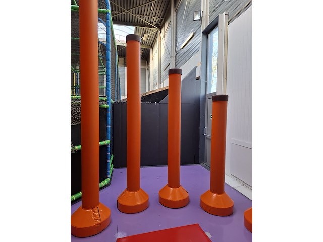 Klimtoestel, tour de balance - afbeelding 3 van  8