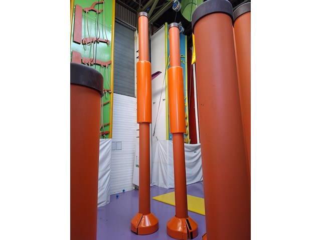 Klimtoestel, tour de balance - afbeelding 4 van  8