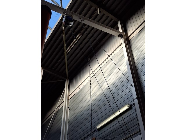 Klimtoestel, tour de balance - afbeelding 5 van  8