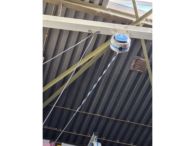 Klimtoestel, tour de balance - afbeelding 8 van  8