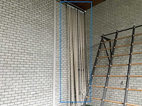 Klimtouwen installatie - afbeelding 1 van  3