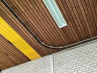 Klimtouwen installatie - afbeelding 2 van  3