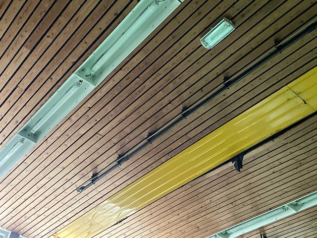 Klimtouwen installatie - afbeelding 3 van  3