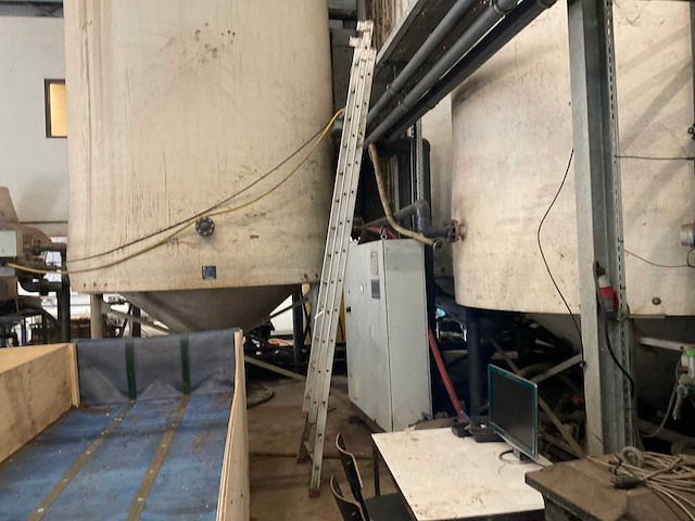 Klimtrex ladder - afbeelding 1 van  2