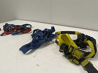 Klimtuig (3x) - afbeelding 1 van  4