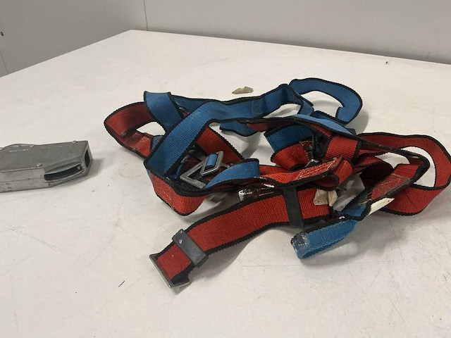 Klimtuig (3x) - afbeelding 4 van  4