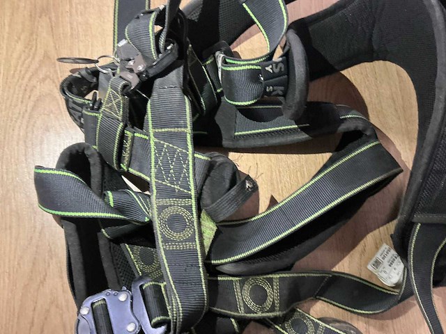 Klimvest - afbeelding 3 van  3