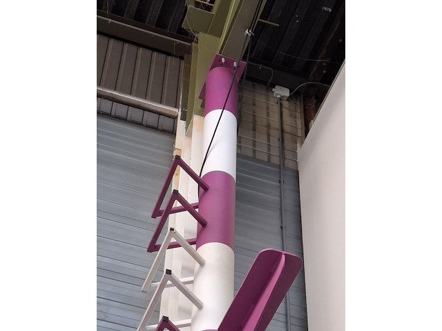 Klimwand, banana jump - afbeelding 2 van  7