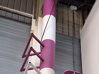 Klimwand, banana jump - afbeelding 2 van  7