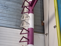 Klimwand, banana jump - afbeelding 3 van  7