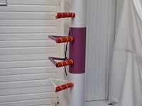 Klimwand, banana jump - afbeelding 4 van  7