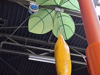 Klimwand, banana jump - afbeelding 5 van  7