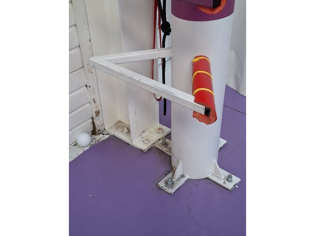 Klimwand, banana jump - afbeelding 7 van  7