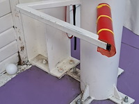 Klimwand, banana jump - afbeelding 7 van  7