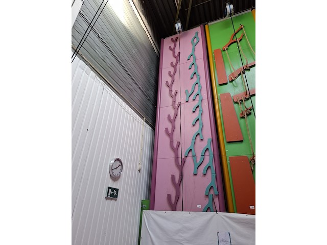 Klimwand, bush - afbeelding 1 van  7