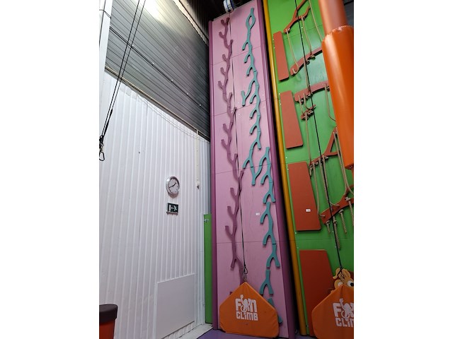 Klimwand, bush - afbeelding 5 van  7