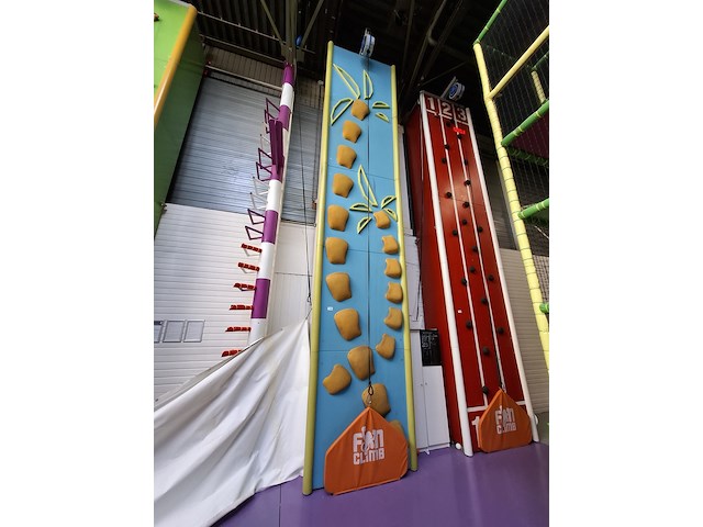 Klimwand, las palmas - afbeelding 1 van  8