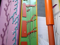 Klimwand, monkey playground