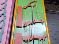 Klimwand, monkey playground - afbeelding 2 van  6