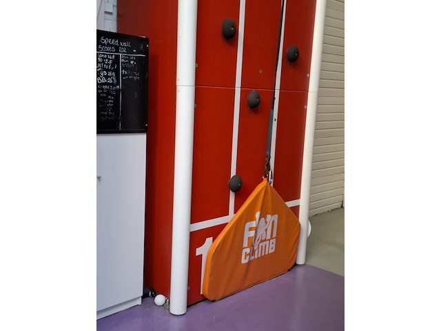 Klimwand, sprint - afbeelding 4 van  6