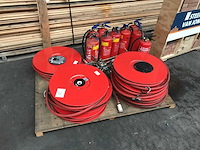 Kling - brandslanghaspel (15x) - afbeelding 1 van  4