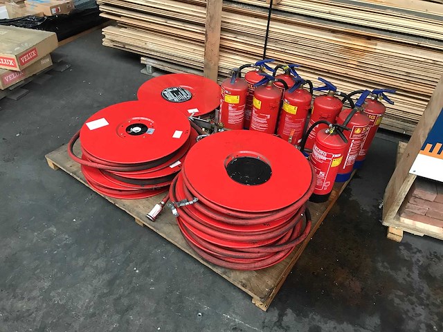 Kling - brandslanghaspel (15x) - afbeelding 2 van  4