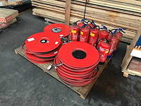 Kling - brandslanghaspel (15x) - afbeelding 2 van  4