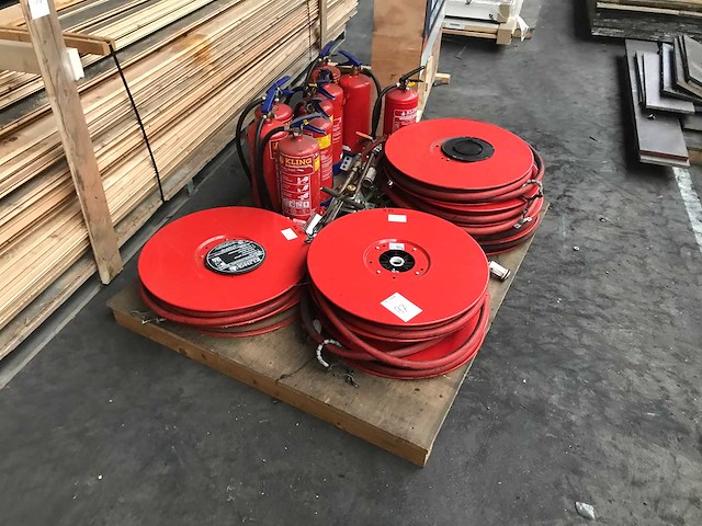 Kling - brandslanghaspel (15x) - afbeelding 3 van  4