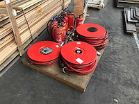 Kling - brandslanghaspel (15x) - afbeelding 3 van  4