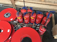 Kling - brandslanghaspel (15x) - afbeelding 4 van  4