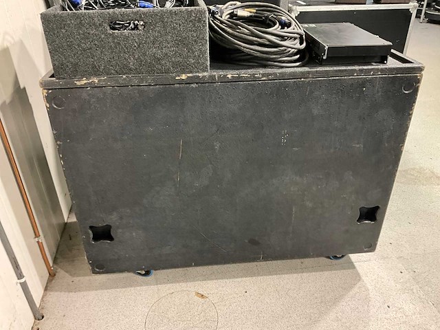 Kling & freitag b10 subwoofer set - afbeelding 3 van  9