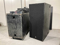 Kling & freitag b10 subwoofer set - afbeelding 1 van  9