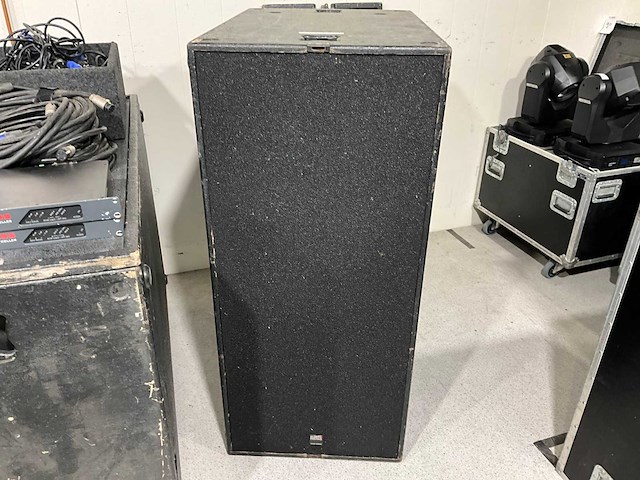 Kling & freitag b10 subwoofer set - afbeelding 4 van  9