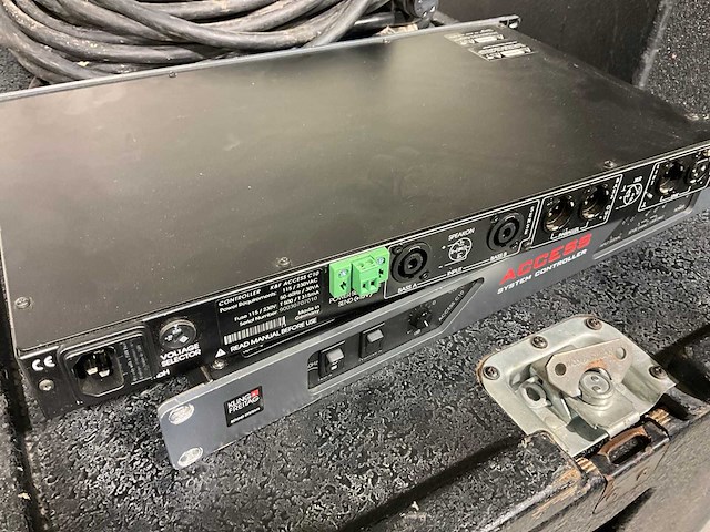 Kling & freitag b10 subwoofer set - afbeelding 9 van  9