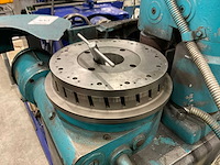 Klingelnberg rondslijpmachine - afbeelding 8 van  10