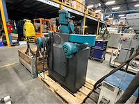 Klingelnberg rondslijpmachine - afbeelding 2 van  5
