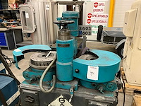 Klingelnberg rondslijpmachine - afbeelding 3 van  5