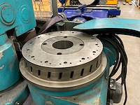 Klingelnberg rondslijpmachine - afbeelding 4 van  5