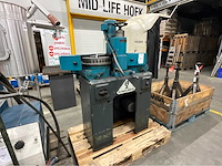 Klingelnberg rondslijpmachine - afbeelding 8 van  12