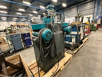 Klingelnberg rondslijpmachine - afbeelding 10 van  12