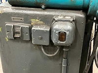 Klingelnberg rondslijpmachine - afbeelding 3 van  12