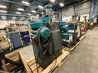 Klingelnberg rondslijpmachine - afbeelding 10 van  12