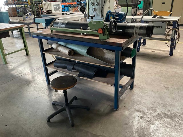 Klinger 53tcx13 pakking-snijder - afbeelding 1 van  6